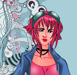 My Ramona Flowers 02