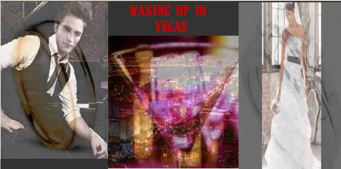 Waking up In Vegas