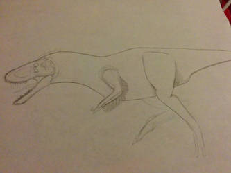 Nanunqosaurus sketch