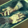 Her Husband's Hands