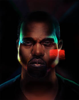 Kanye West - Yeezus