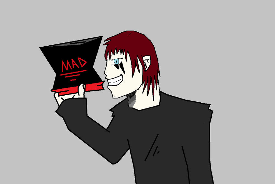 Mad Style Deviantart MAD! by TheCatchingMADness on DeviantArt