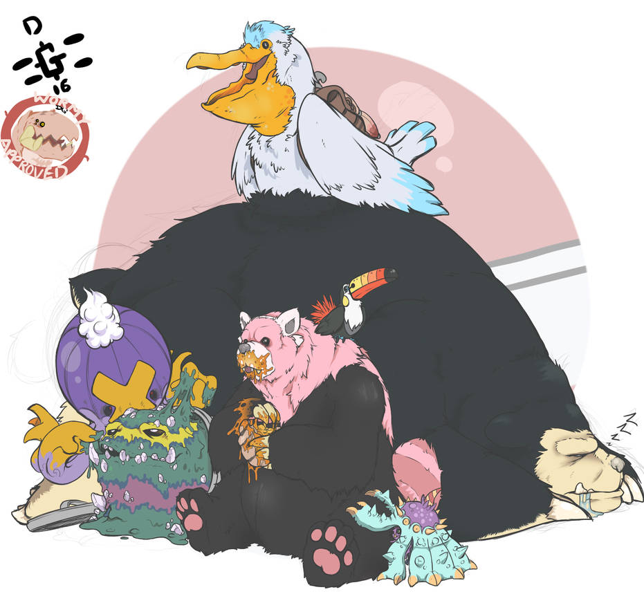 Pokemon Sumo Deviantart Pokemon Sumo by Danny-Green on DeviantArt
