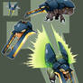 Mecha vikavolt
