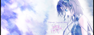 Never Leave Me