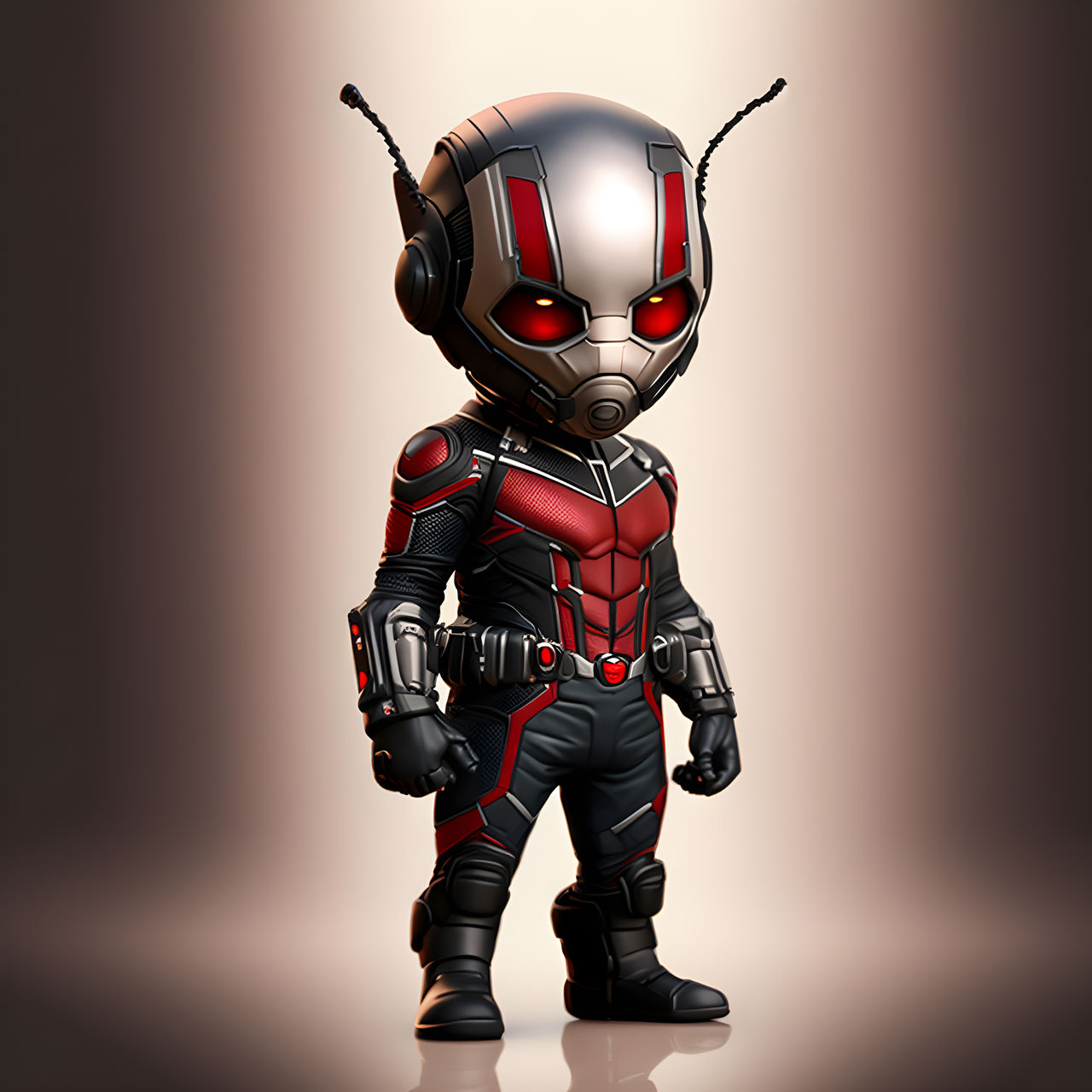 Ant Man full body by Hrod-ric on DeviantArt