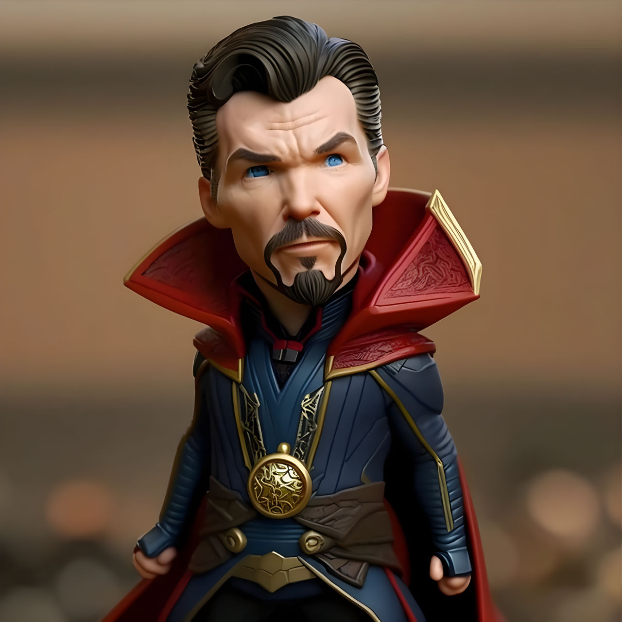 Dr Strange by Hrod-ric on DeviantArt
