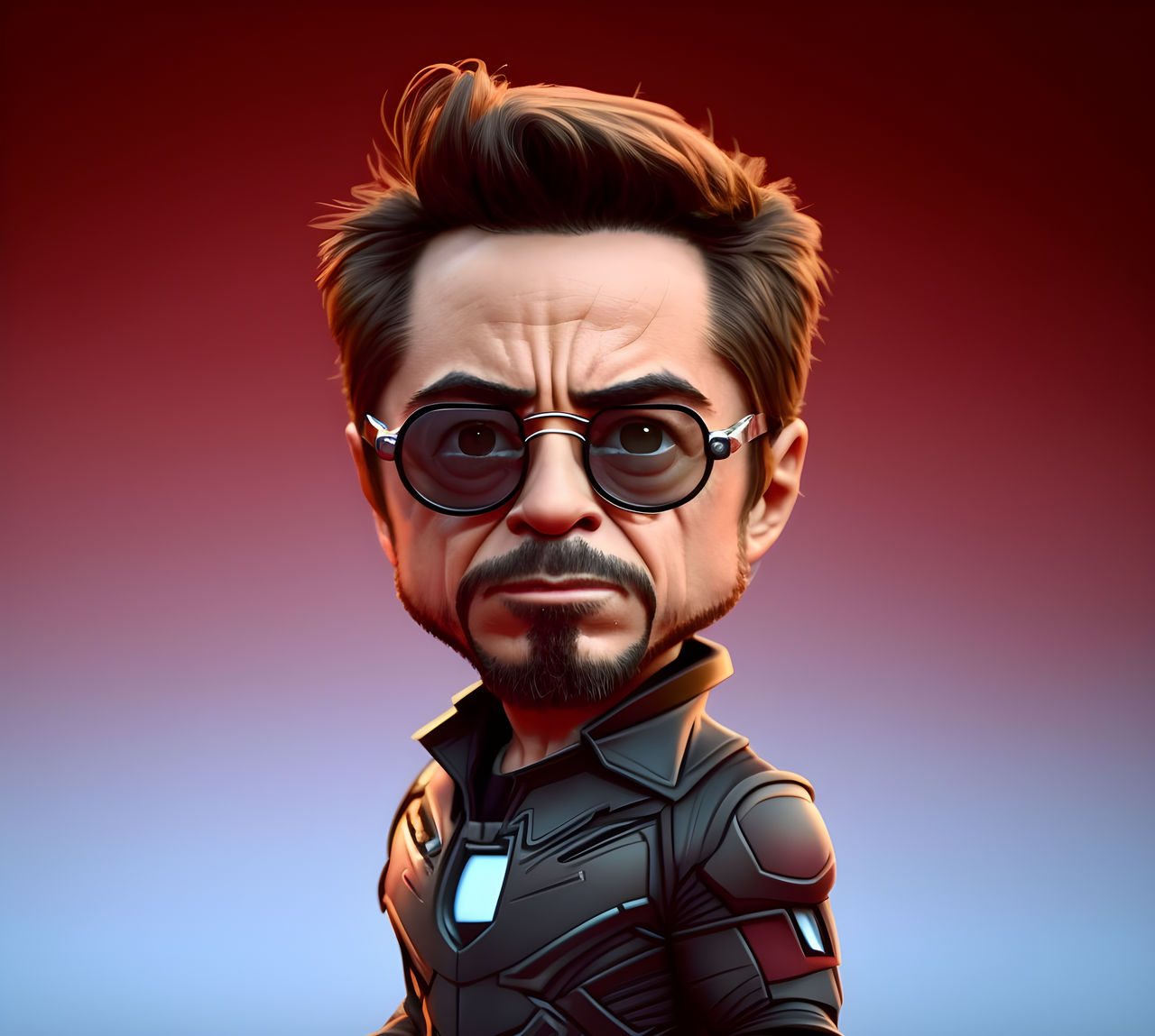 Iron Man by Hrod-ric on DeviantArt