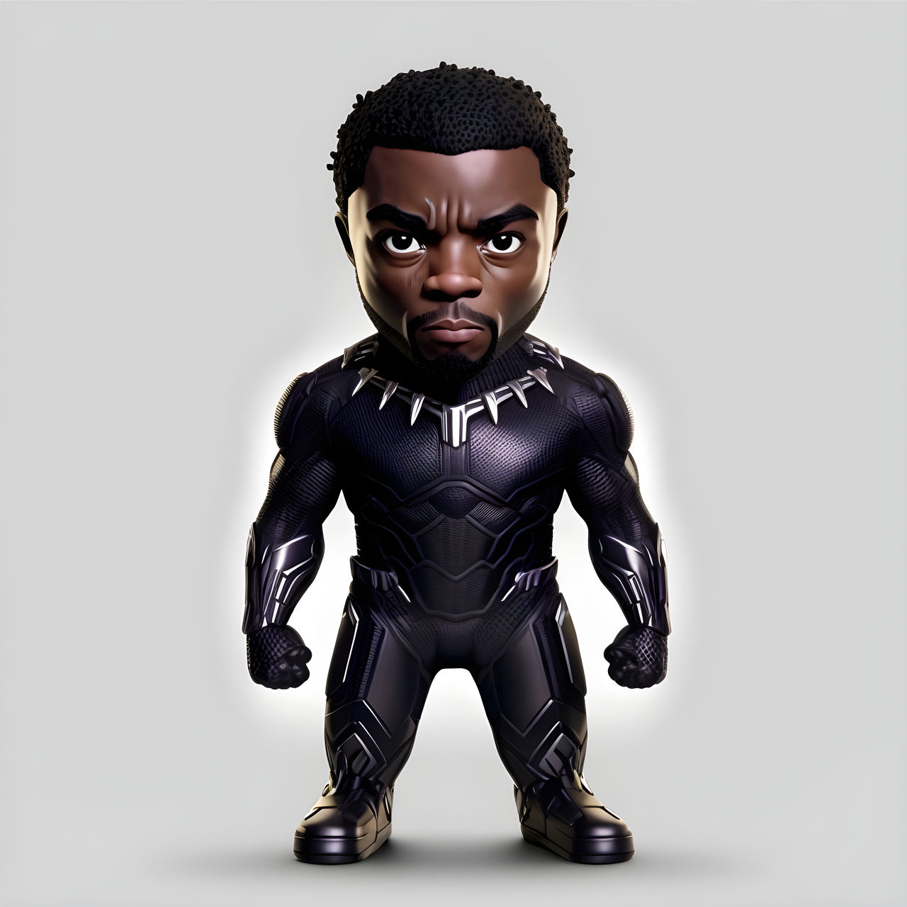 Black Panther full body by Hrod-ric on DeviantArt