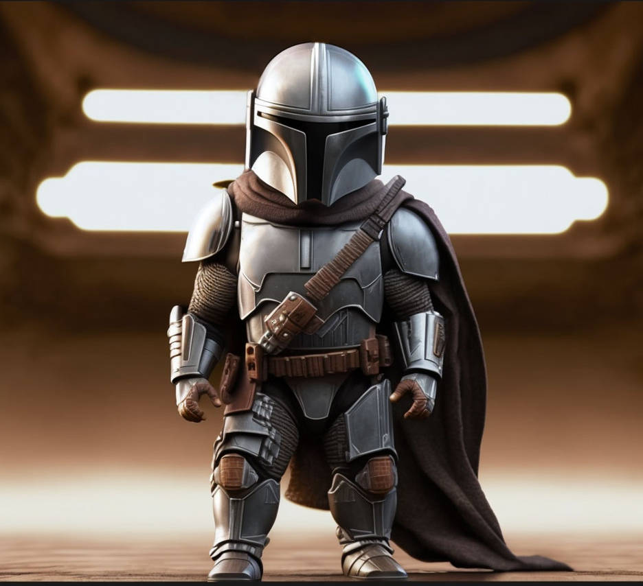 Mando by Hrod-ric on DeviantArt