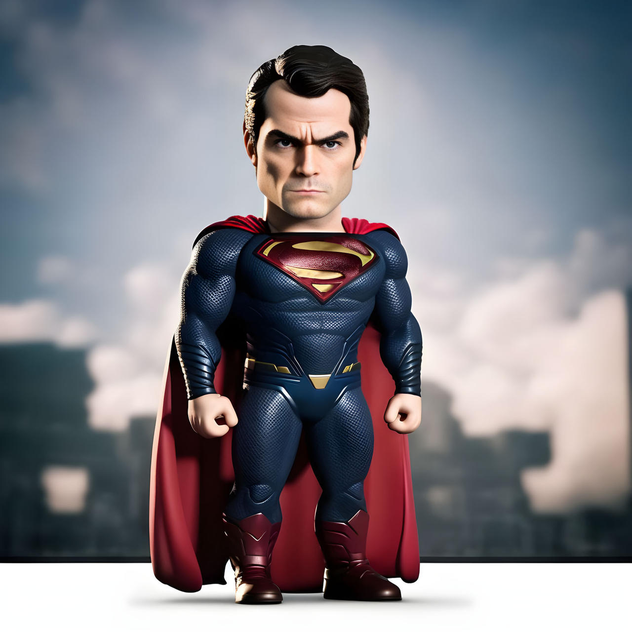 Superman by Hrod-ric on DeviantArt