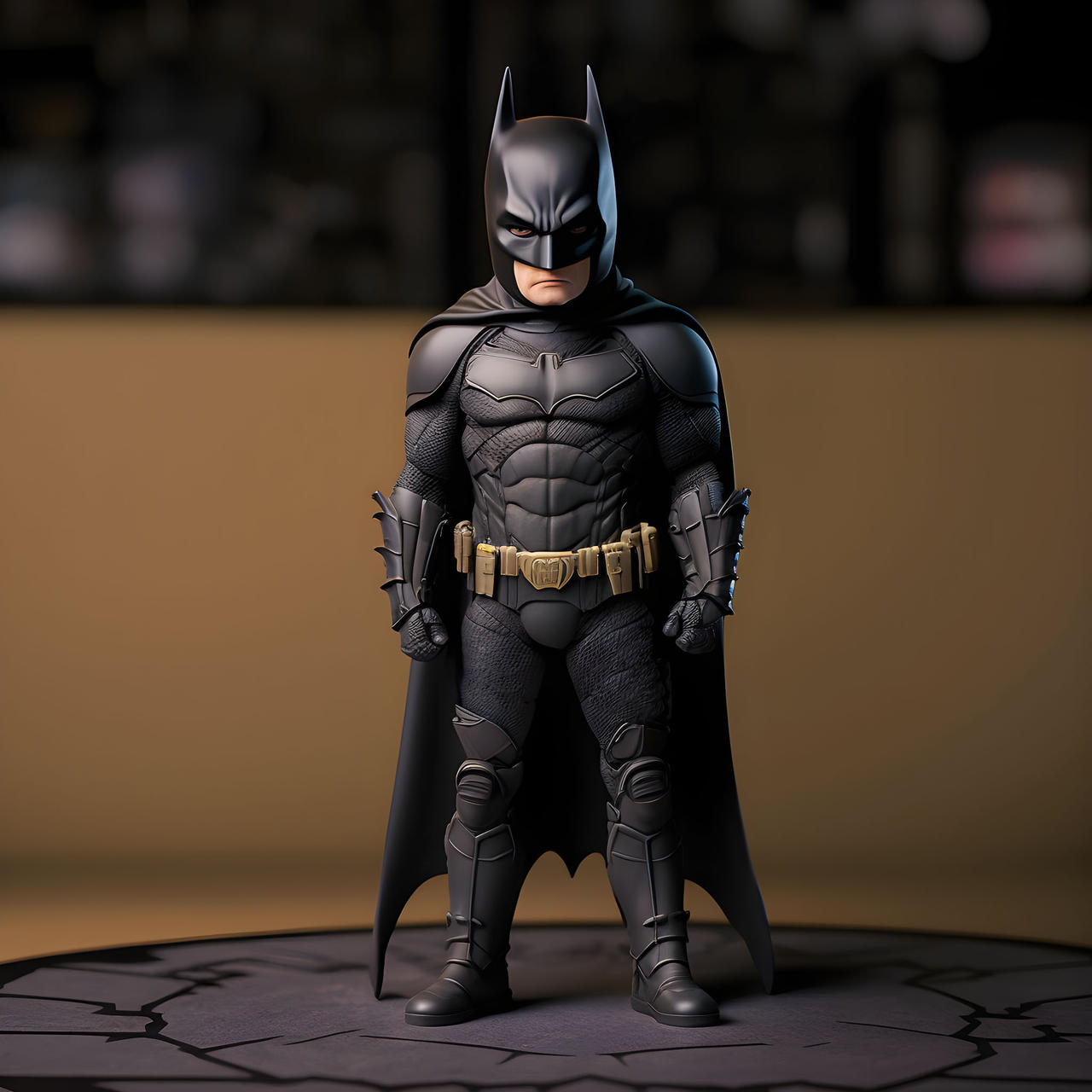 Batman by Hrod-ric on DeviantArt