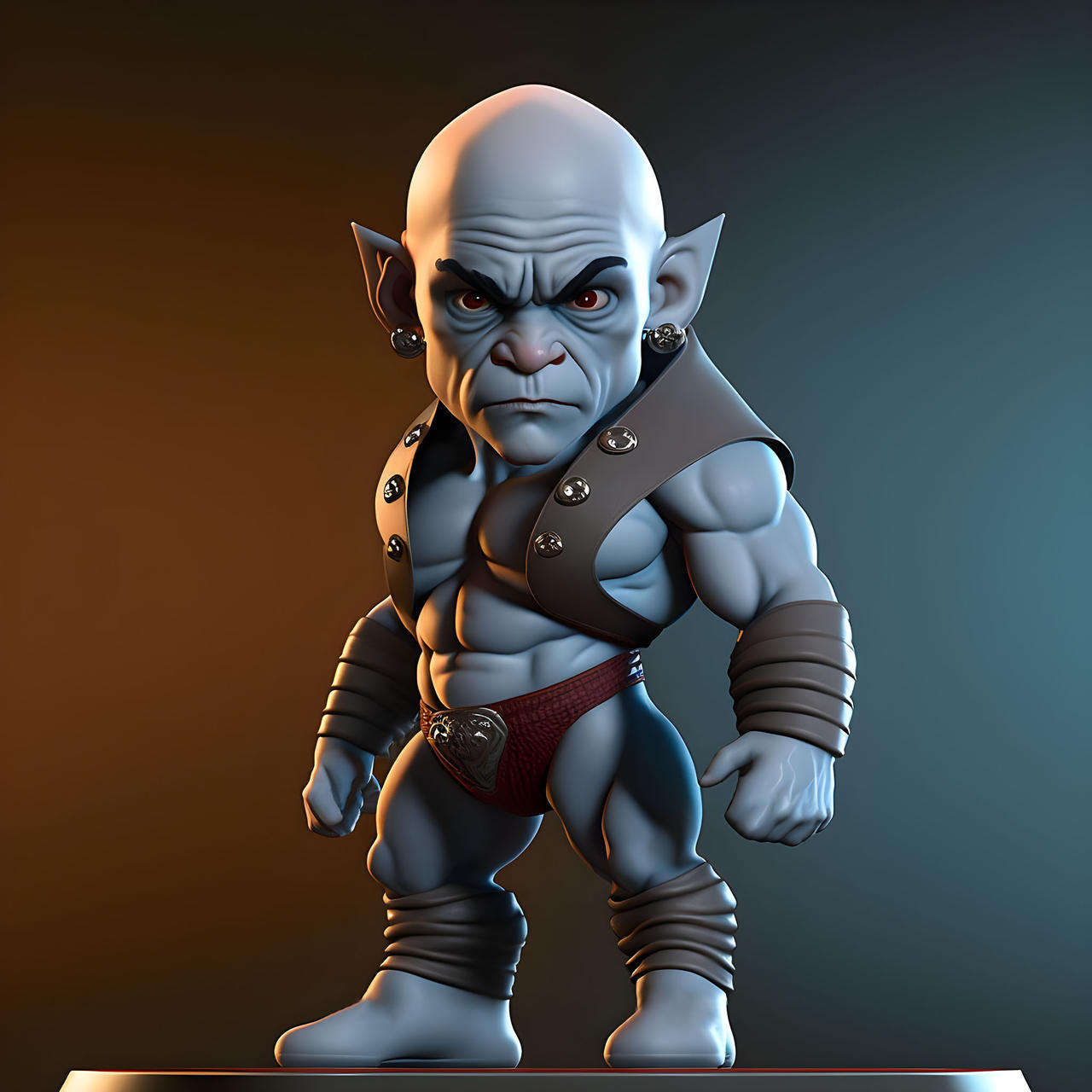 Goblin by Hrod-ric on DeviantArt