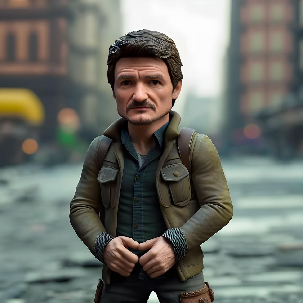 Joel by Hrod-ric on DeviantArt