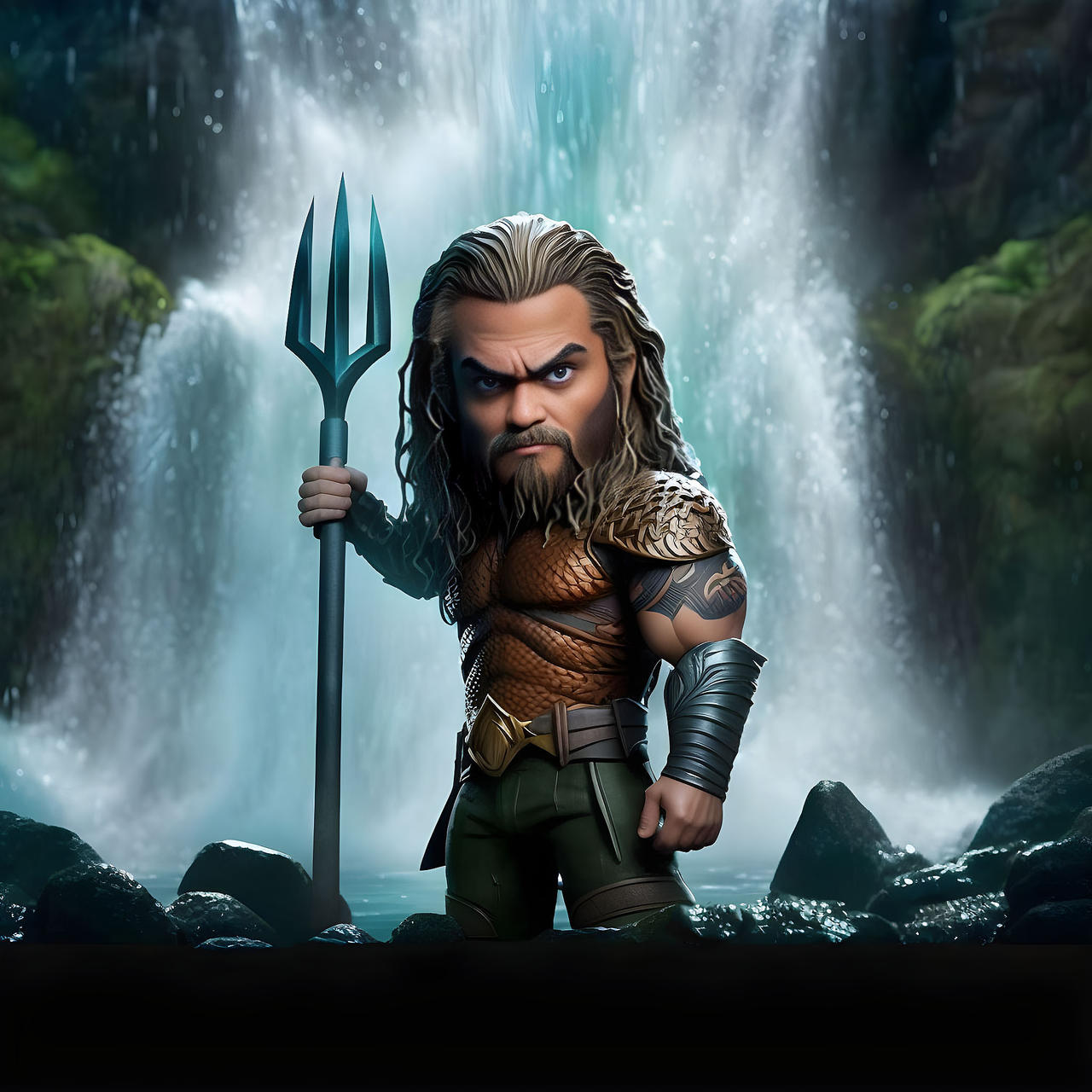 Aquaman by Hrod-ric on DeviantArt