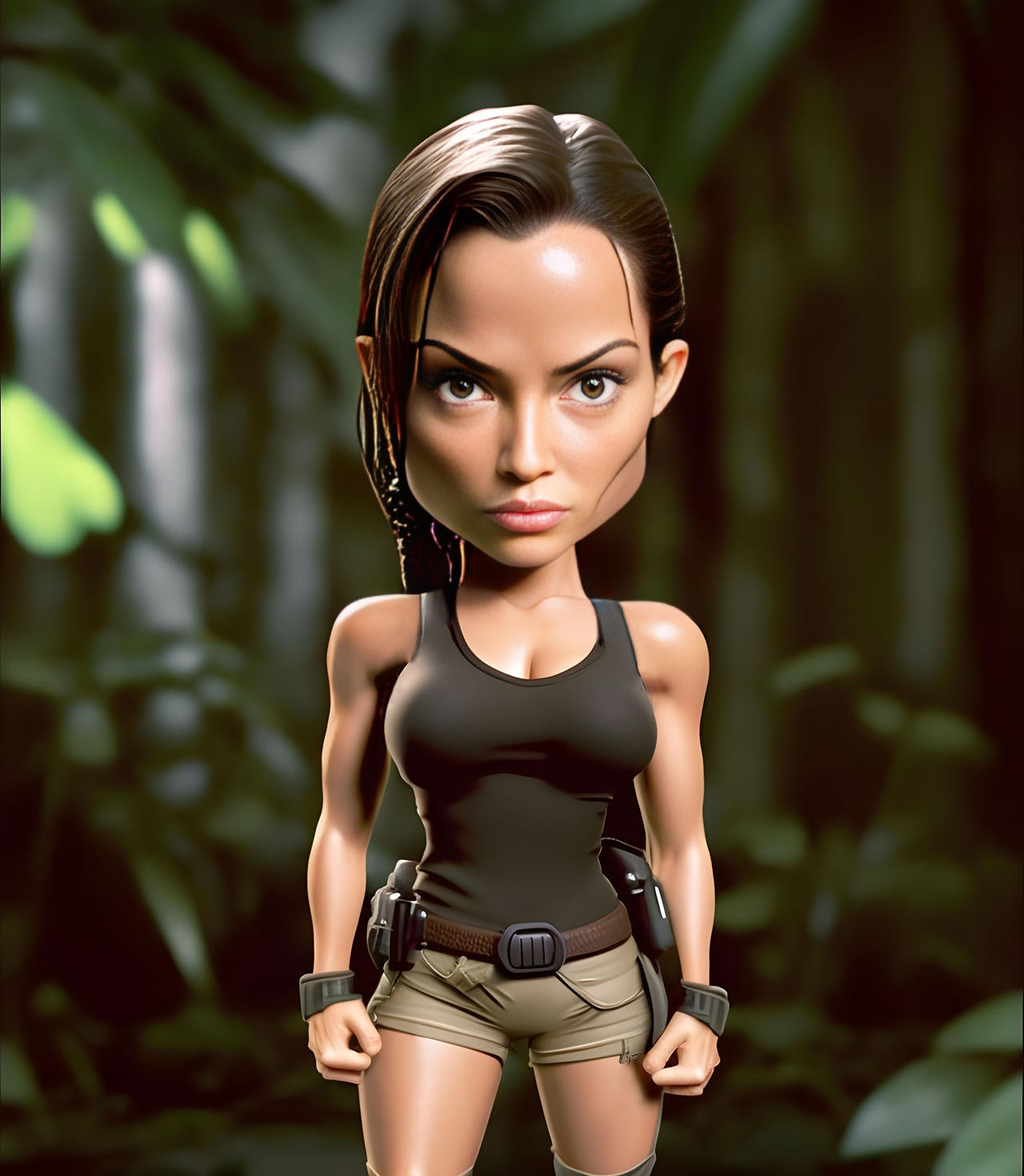 Lara Croft by Hrod-ric on DeviantArt