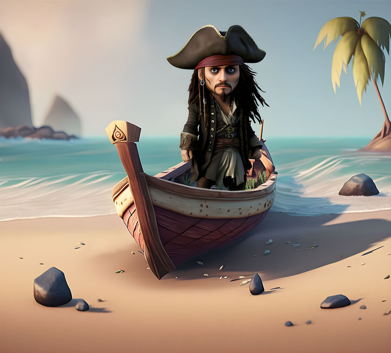 Jack Sparrow by Hrod-ric on DeviantArt
