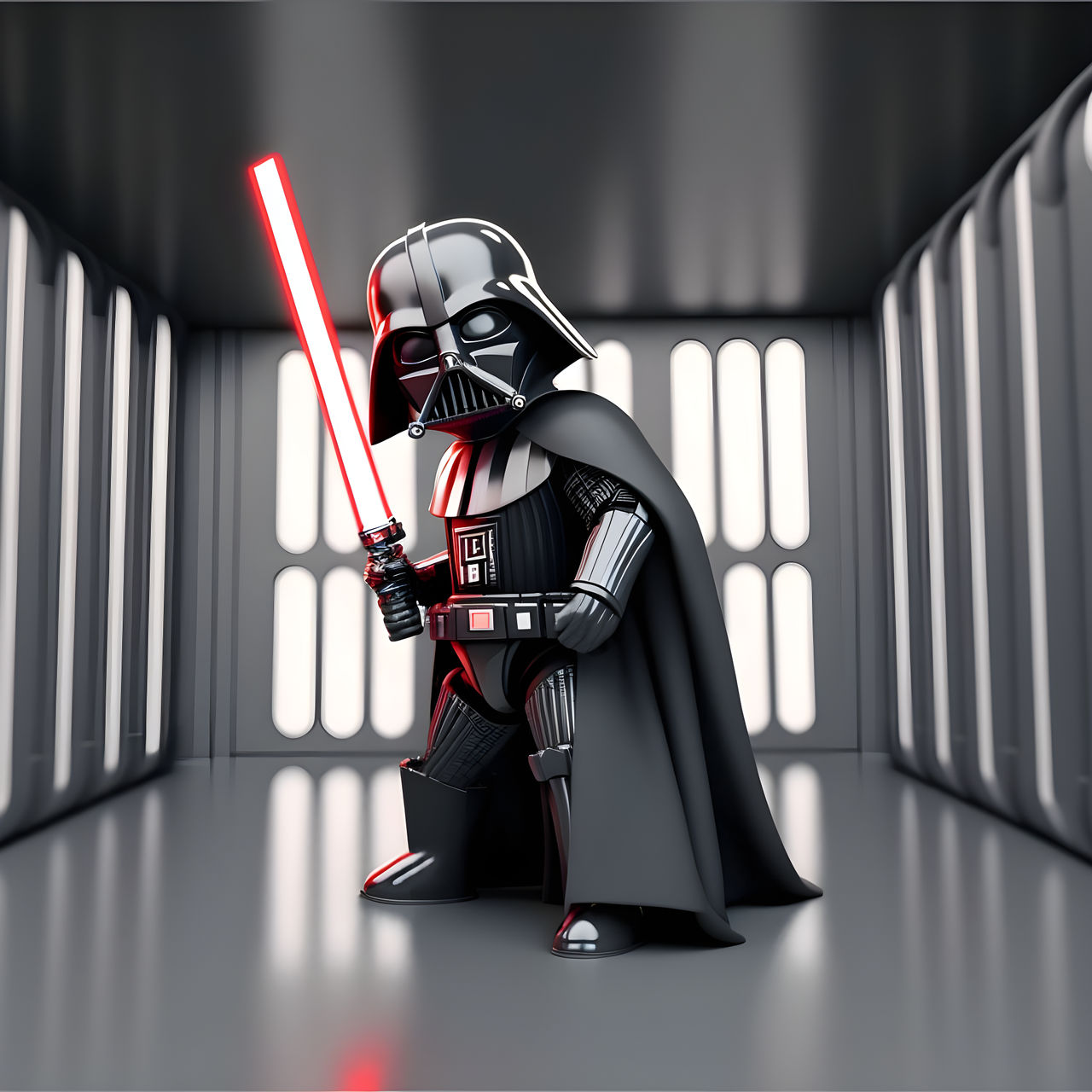 Darth Vader by Hrod-ric on DeviantArt