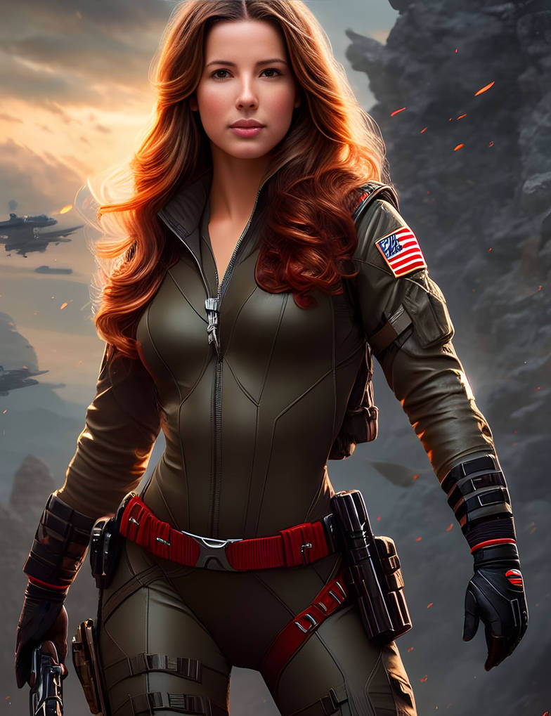 Scarlett by Hrod-ric on DeviantArt