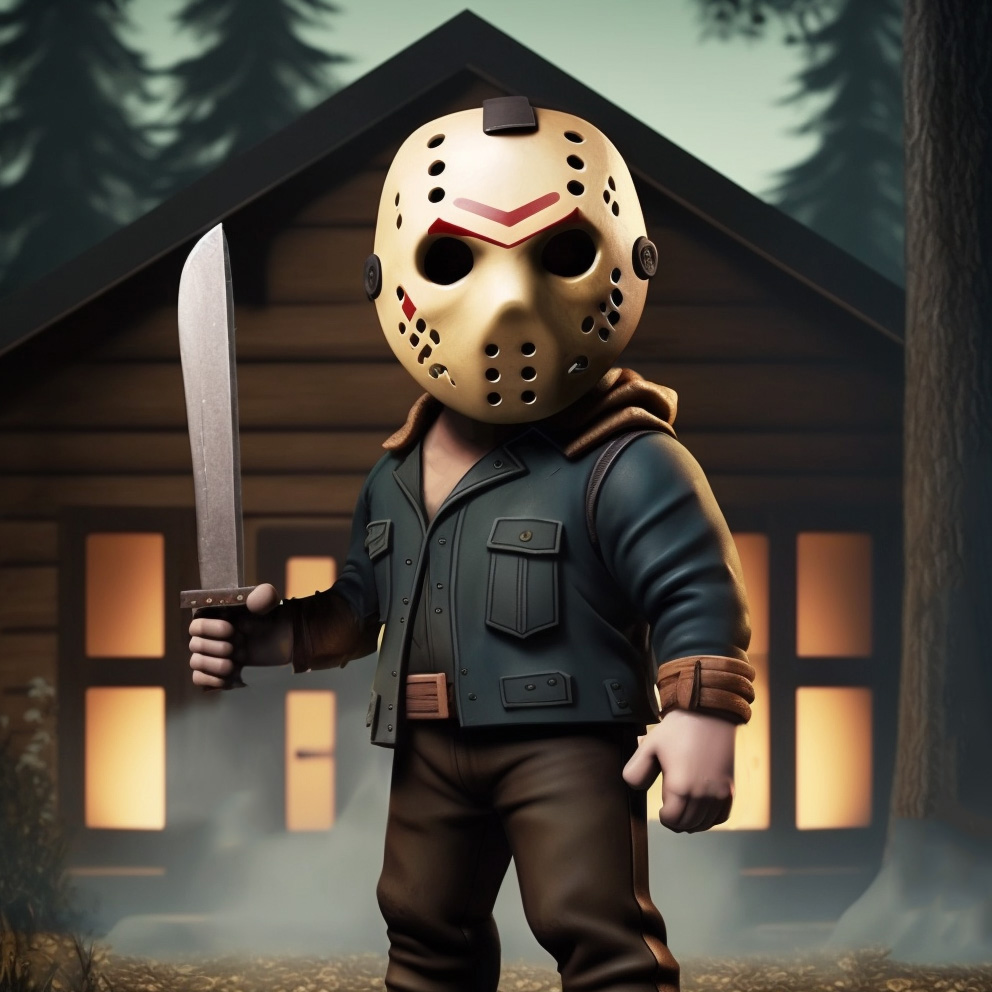Jason by Hrod-ric on DeviantArt