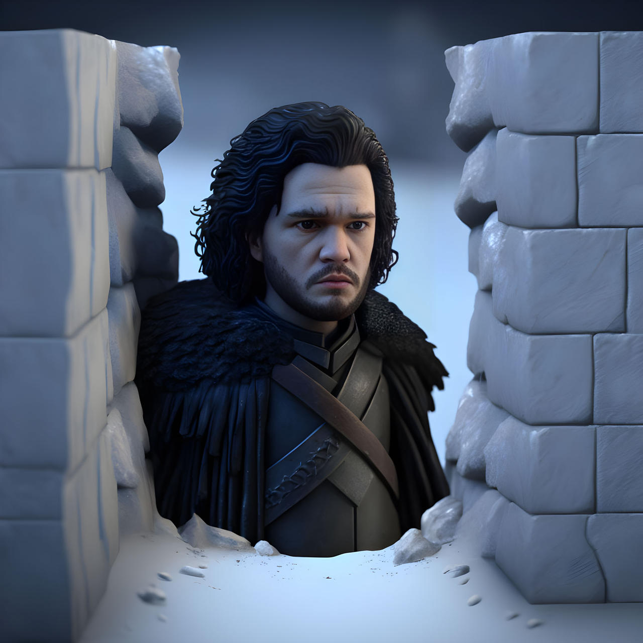 The Night's Watch by Hrod-ric on DeviantArt