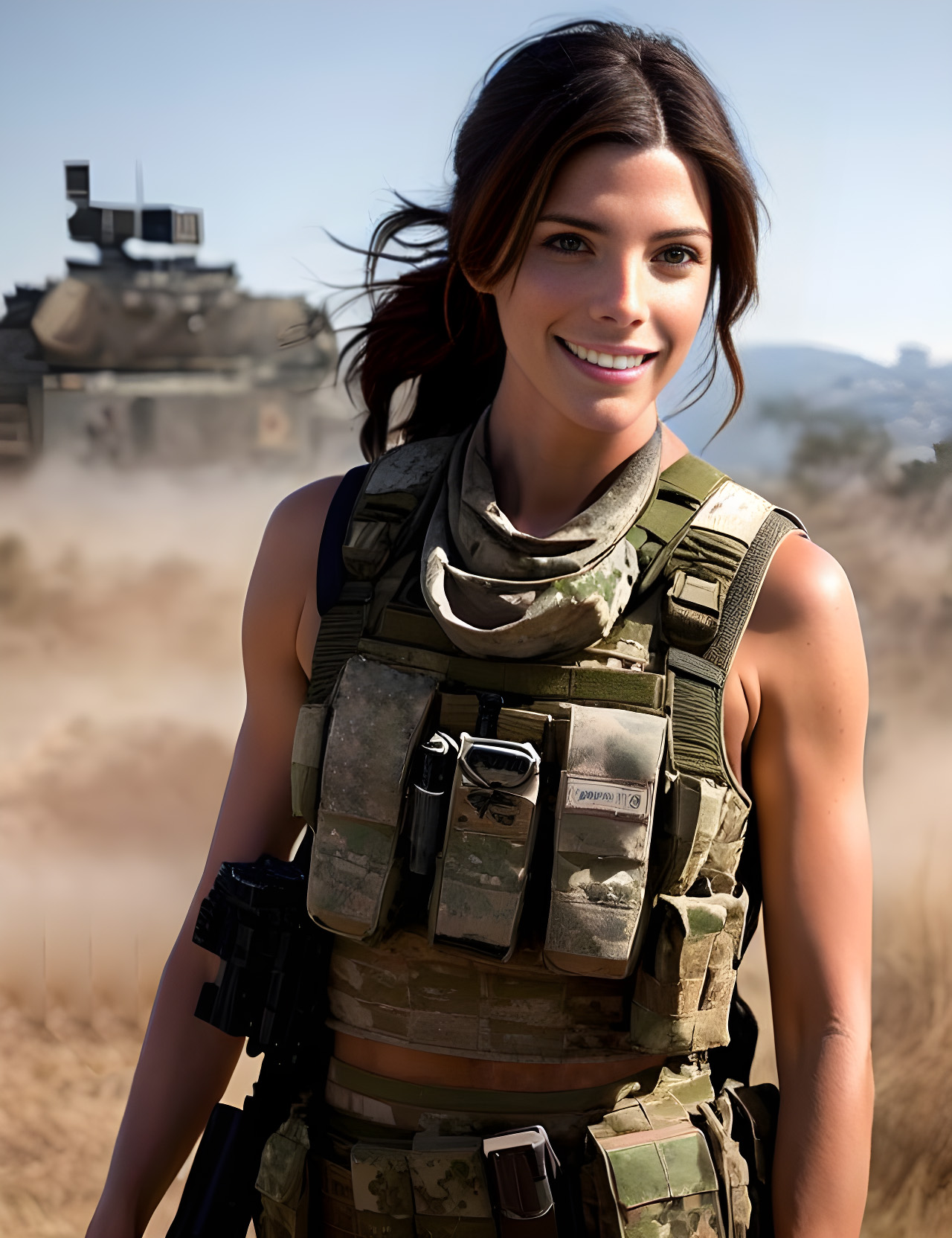Ashley by Hrod-ric on DeviantArt