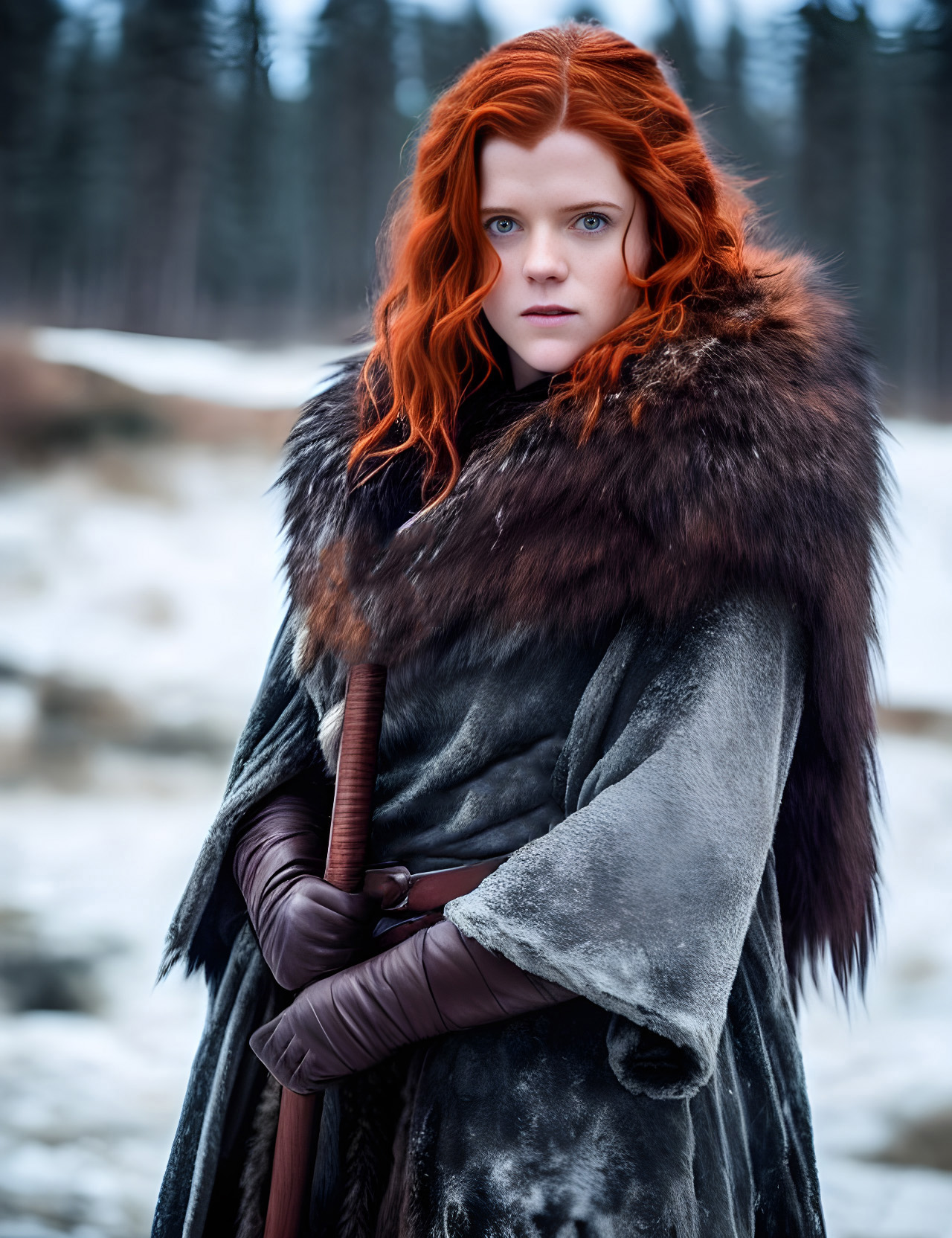 Ygritte by Hrod-ric on DeviantArt