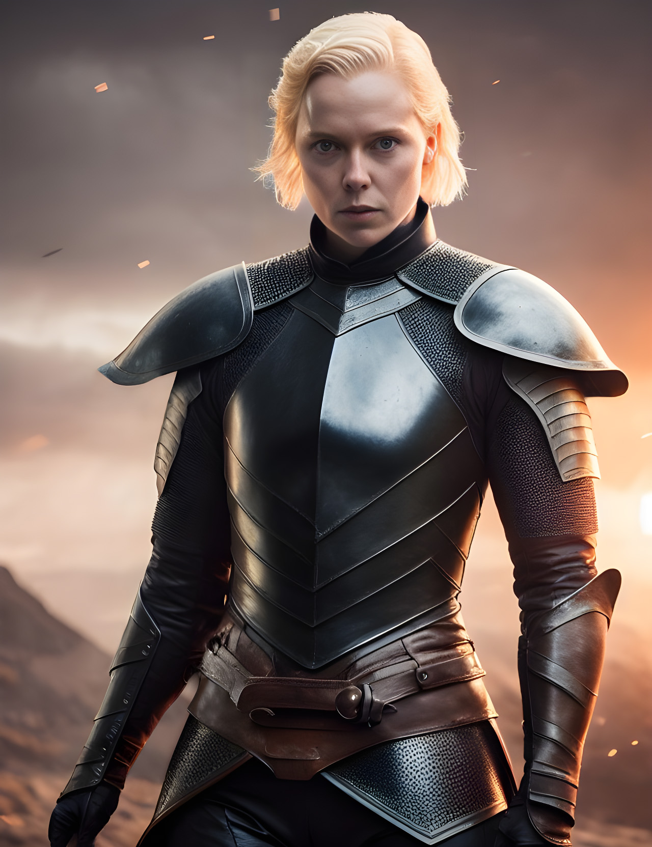 Brienne de Tarth by Hrod-ric on DeviantArt
