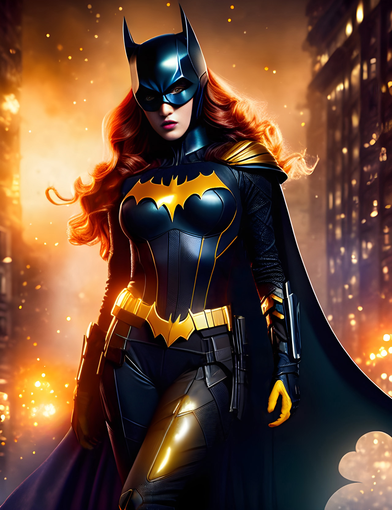 Gotham Hotty by Hrod-ric on DeviantArt
