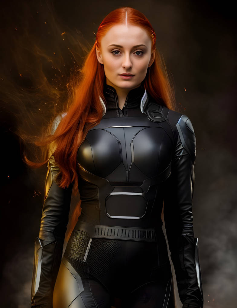 Jean Grey by Hrod-ric on DeviantArt