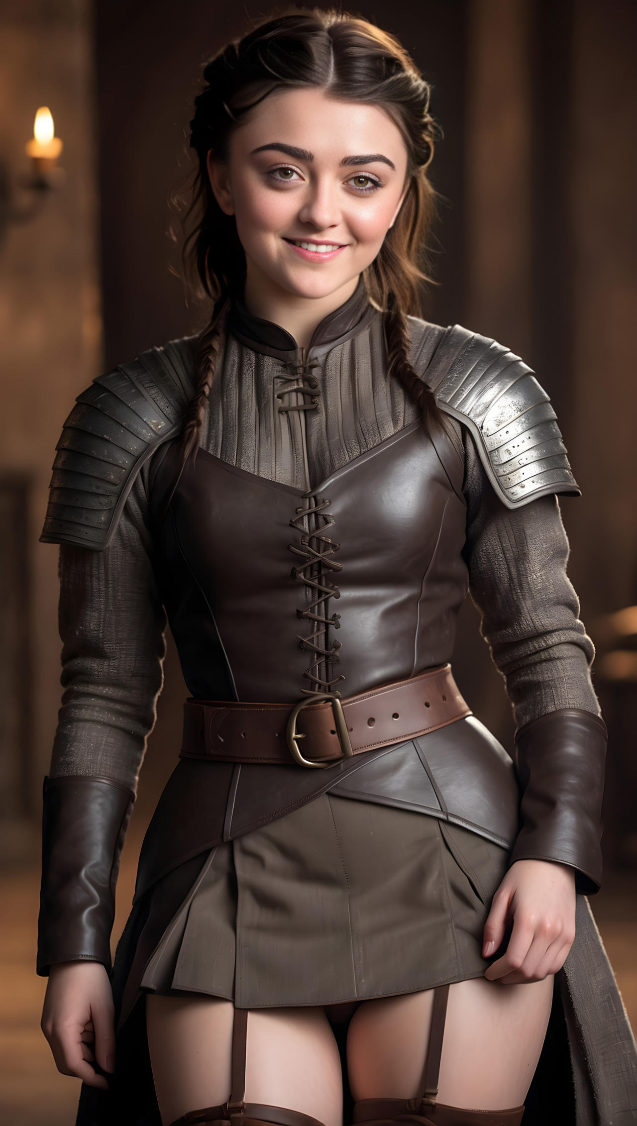 Arya by Hrod-ric on DeviantArt