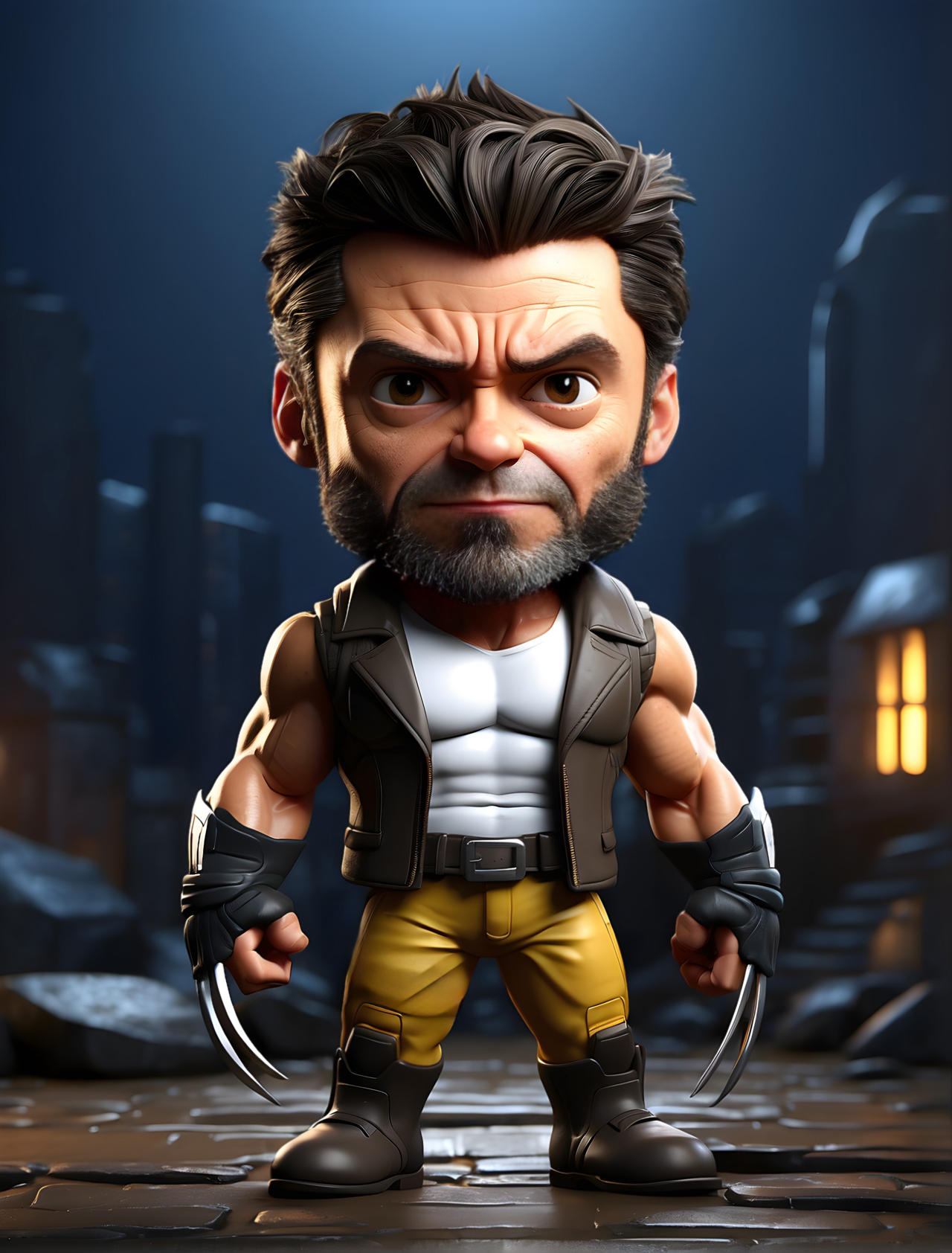 Wolverine by Hrod-ric on DeviantArt
