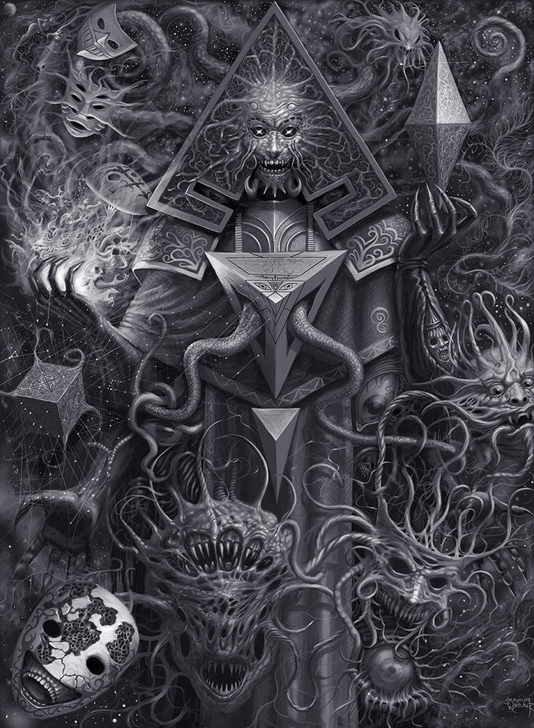 Illusionist by Xeeming