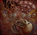 Sarcophagus by Xeeming