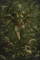 NecroVenus by Xeeming
