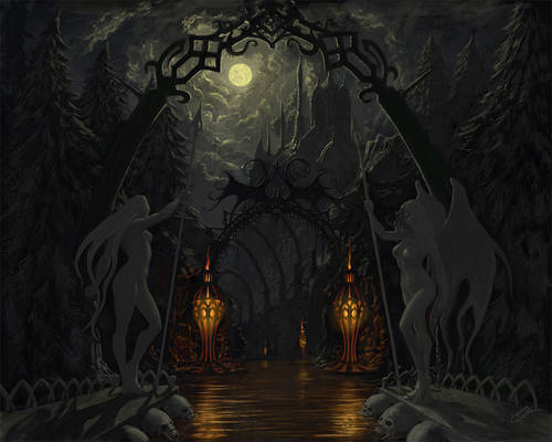 The Gates of Night