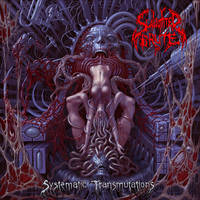 'Systematic Transmutations' cover artwork