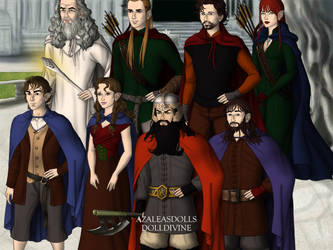 The fellowship till end