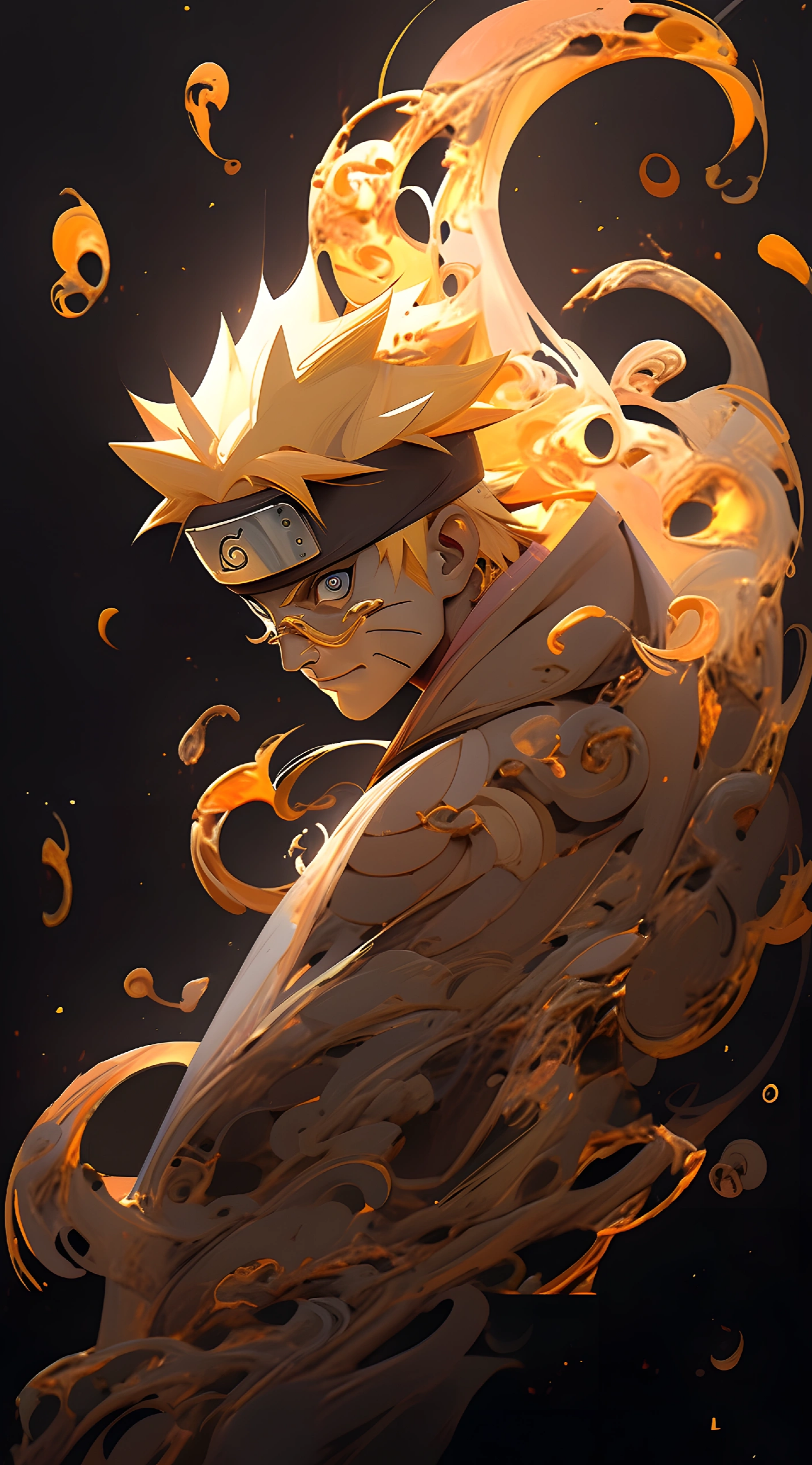 Wallpapersden.com Anime-naruto-hd-2023-ai 1920x108 by hamzajb on DeviantArt