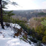 View from a Ledge