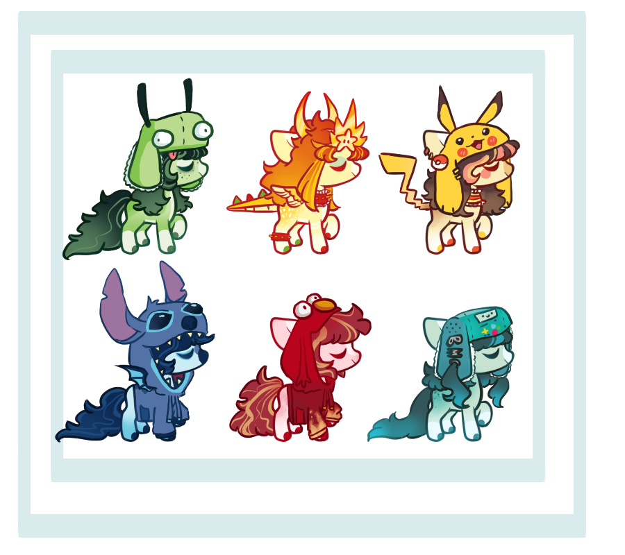 Deviantart Note Kin Png kin adopts by let-me-sleep-69 on DeviantArt