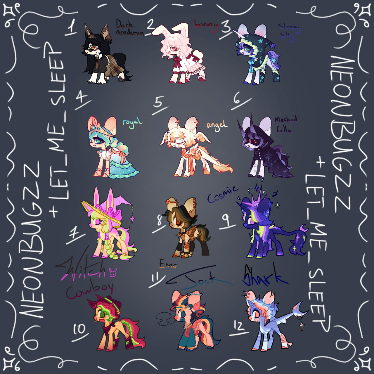 collab sillies