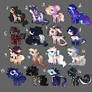 chibi cutie adopts
