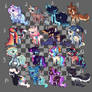 silly lil adopts