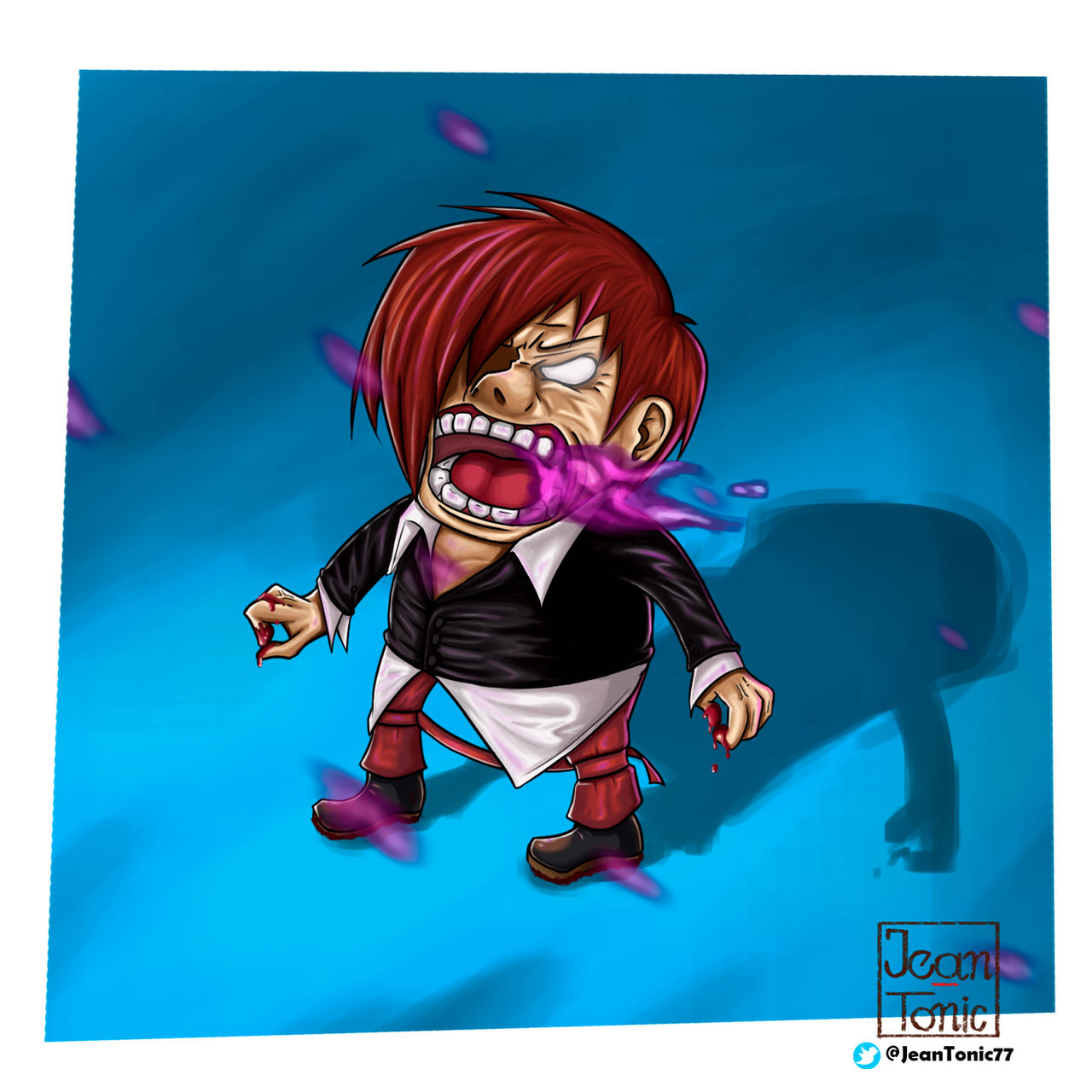 Blood Riot Character The riot of the blood... IS REAL!! by Jean-Tonic on DeviantArt