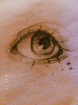 Eye doodle