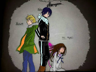 Noragami