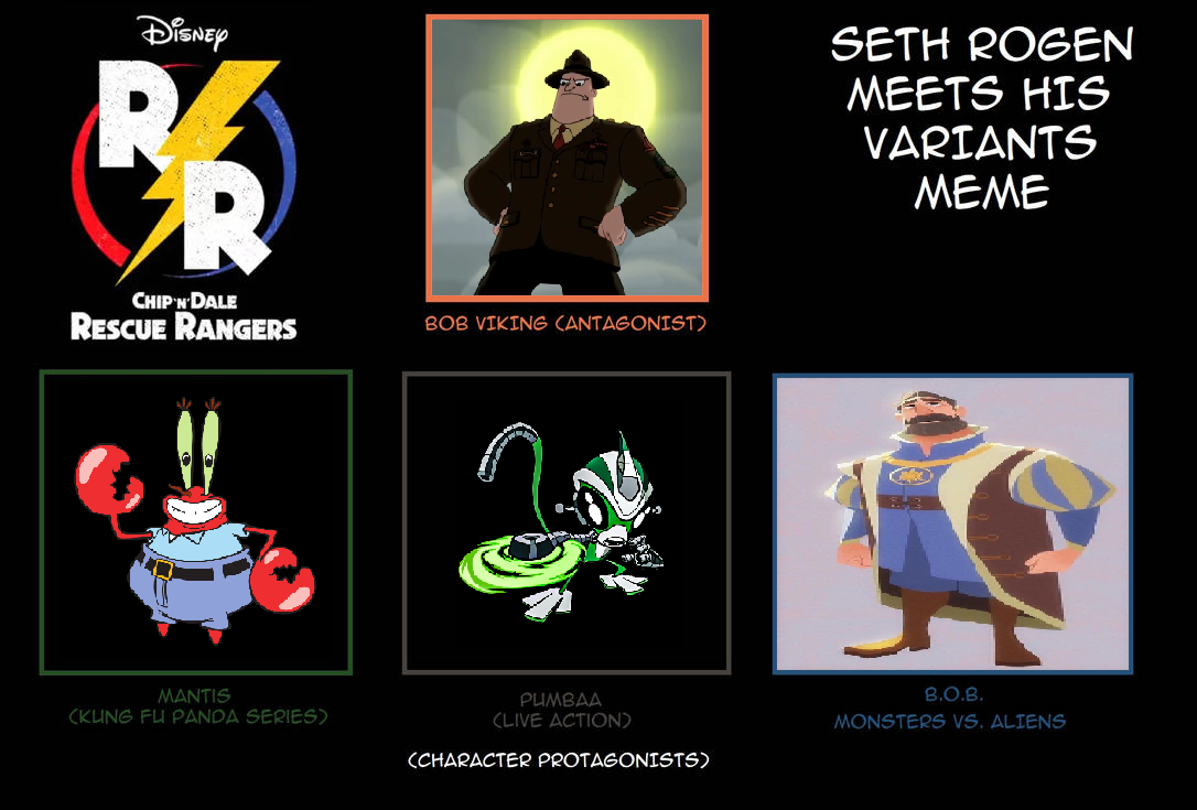 Click Brown Variant Clancy Brown Meets His Variants by mickeyphantom14 on DeviantArt