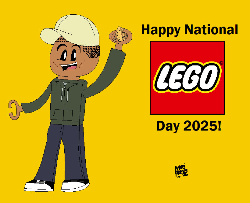Happy National LEGO Day 2025 By Mickeyphantom14 On DeviantArt happy-national-lego-day-2025-by-mickeyphantom14-on-deviantart