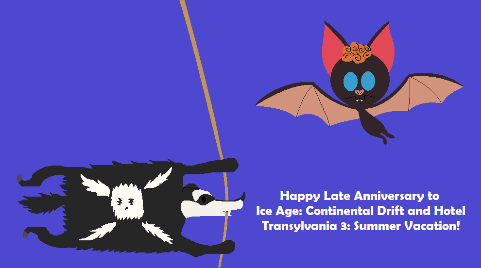 Bat Riding A Badger Badger and the Bat by mickeyphantom14 on DeviantArt